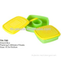 promotion plastic snack box(TH700)